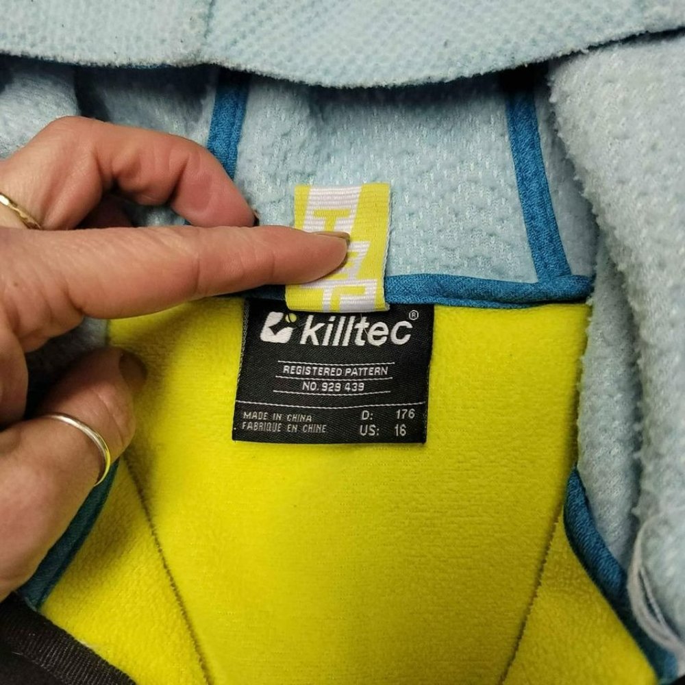 Killtec Jacket Size 16 - image 4
